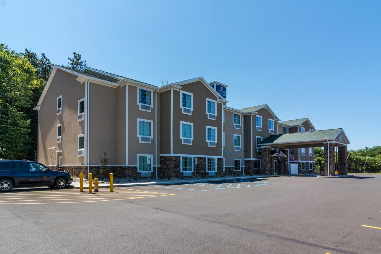 Cobblestone Hotel&Suites - Greenville Extérieur photo