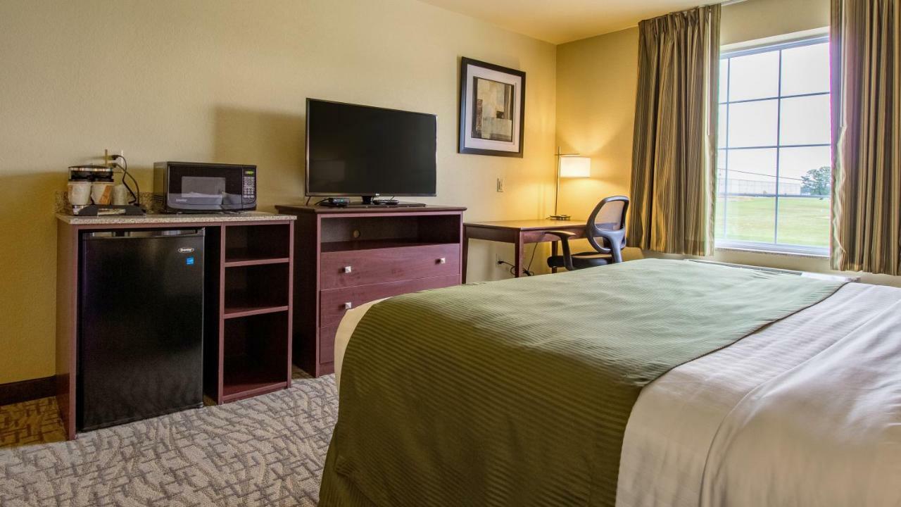 Cobblestone Hotel&Suites - Greenville Extérieur photo