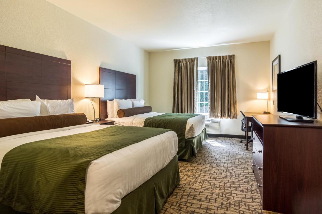 Cobblestone Hotel&Suites - Greenville Extérieur photo